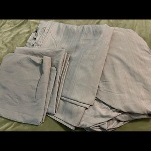 King Sheet 4 Piece Set